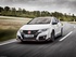 הונדה סויוק Type R 2016 - 2017 הצ'בק  -  שנהב לבן  - מבט מלפנים