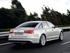 אאודי A6 2011 - 2015 סדאן  -  כסף  - מבט מאחור