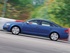 אאודי S6 2007 - 2010 סדאן  -  כחול  - מבט מהצד