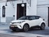 טויוטה C-HR היברידי 2016 - 2017 פנאי שטח  -  שנהב לבן  - מבט מלפנים