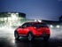 מאזדה CX-3 2017 - 2018 פנאי שטח  -  אדום  - מבט מאחור