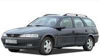 אופל וקטרה 1995 - 2002 יד שנייה