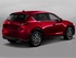 מאזדה CX-5 2017 - 2017 פנאי שטח  -  אדום  - מבט מאחור