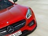 מרצדס AMG GT 2015 - 2016 קופה  -  אדום  - פגוש קדמי
