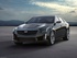 קאדילק CTS-V 2016 - 2017 סדאן  -  אפור  - מבט מלפנים