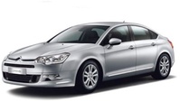 סיטרואן C5 2008 - 2015 יד שנייה