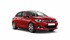 סיטרואן C4 2005 - 2011 הצ'בק  -  אדום  - מבט מלפנים