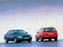 פולקסווגן פאסאט 2001 - 2005 סדאן, סטיישן    - מבט מאחור, מבט מלפנים