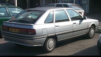 רנו 21 1986 - 1994 יד שנייה