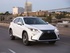 לקסוס RX350 2016 - 2016 פנאי שטח  - צבע שנהב לבן  - מבט מלפנים