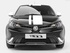 MG 3 2014 - 2016 הצ'בק  -  שחור  - חזית קדמית