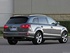 אאודי Q7 2007 - 2016 פנאי שטח  -  אפור  - מבט מאחור