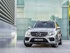 מרצדס GLE 2015 - 2016 פנאי שטח  -  כסף  - מבט מלפנים