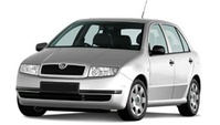 סקודה פביה 2000 - 2008 יד שנייה