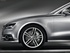 אאודי S7 2014 - 2016 הצ'בק  -  אפור  - גלגל