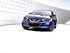 ניסאן מקסימה 2016 - 2017 סדאן  -  כחול  - מבט מלפנים