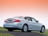 אינפיניטי Q70 היברידי 2014 - 2016 סדאן  -  אפור  - חצי אחורי חצי צידי