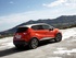 רנו קפצ'ור 2013 - 2016 פנאי שטח  -  כתום  - מבט מאחור