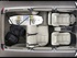 וולוו v70 2007 - 2009 סטיישן    - תא מטען, שימושים