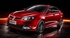 MG 550 2010 - 2011 סדאן  -  אדום  - מבט מלפנים