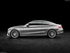 מרצדס C-class 2014 - 2016 קופה  -  אפור  - מבט מהצד