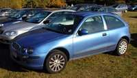 רובר r25 2001 - 2005 יד שנייה