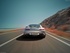 מרצדס AMG GT 2015 - 2016 קופה  -  אפור  - חזית אחורית