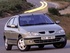 רנו מגאן 1996 - 2004 הצ'בק    - מבט מלפנים