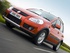 סוזוקי SX4 אאוטדור 2011 - 2015 הצ'בק    - מבט מלפנים