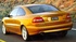וולוו c70 2000 - 2006 קופה    - מבט מאחור