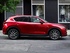 מאזדה CX-5 2017 - 2017 פנאי שטח  -  אדום  - מבט מהצד