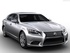 לקסוס LS460 2007 - 2016     - מבט מלפנים