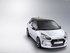 סיטרואן ds3 2010 - 2016 גג נפתח  -  שנהב לבן  - מבט מלפנים
