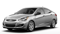 יונדאי i25 אקסנט 2011 - 2018 החדשה