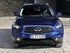 אינפיניטי QX70 2014 - 2016 פנאי שטח  -  כחול  - חזית קדמית
