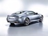 אסטון מרטין DB9 2014 - 2016 קופה  -  כחול  - חצי אחורי חצי צידי
