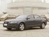 אאודי A6 2004 - 2011 סדאן  -  שחור  - מבט מלפנים