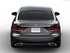 לקסוס LS460 2007 - 2016     - חזית אחורית