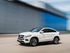 מרצדס GLE 2015 - 2016 פנאי שטח, קופה  -  שנהב לבן  - מבט מלפנים
