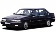 וולוו s90 1996 - 1998 יד שנייה