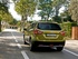 סוזוקי SX4 קרוסאובר 2013 - 2016 פנאי שטח  -  ירוק  - מבט מאחור