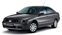 מיצובישי כריזמה 1998 - 2004 יד שנייה