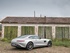 מרצדס AMG GT 2015 - 2016 קופה  -  אפור  - מבט מאחור