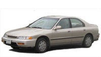 הונדה אקורד 1994 - 1998 יד שנייה
