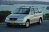 קיה קרניבל 1999 - 2006 מיני ואן    - מבט מלפנים
