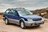 סובארו אאוטבק 1998 - 2004 פנאי שטח    - מבט מלפנים