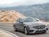 מרצדס E-class 2016 - 2017 סדאן  -  אפור  - מבט מלפנים