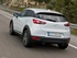 מאזדה CX-3 2017 - 2018 פנאי שטח  -  שנהב לבן  - מבט מאחור