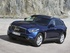 אינפיניטי QX70 2014 - 2016 פנאי שטח  -  כחול  - חצי קדמי חצי צידי