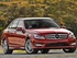 מרצדס C-class 2007 - 2016 סדאן    - מבט מלפנים